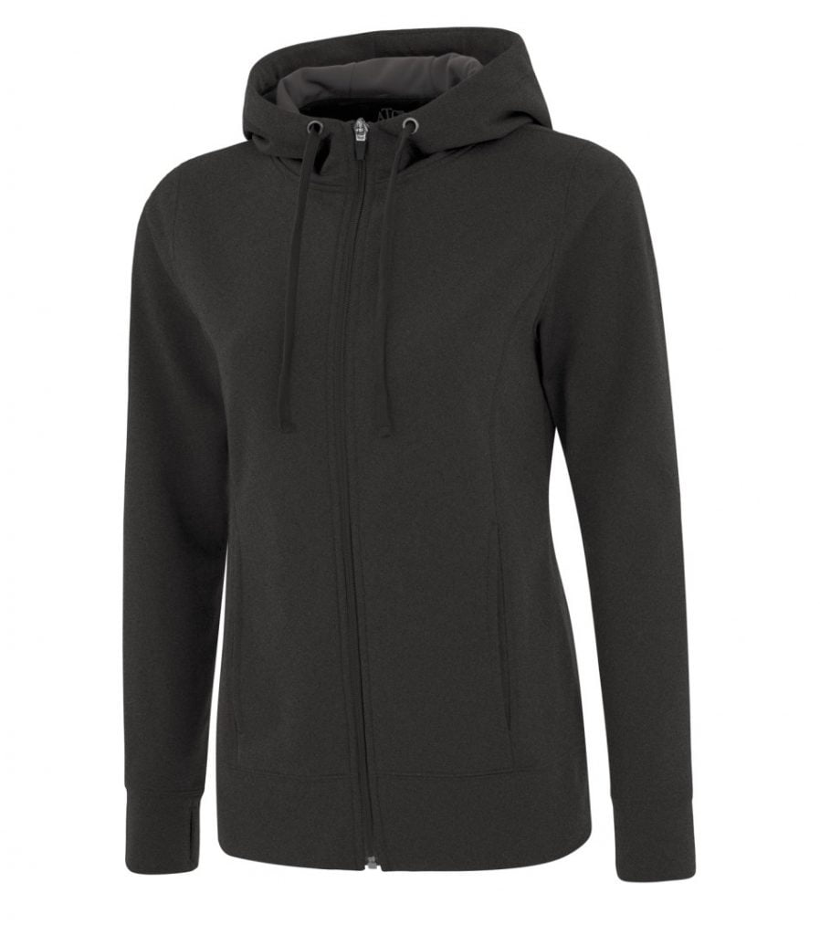 Full Zip Hoodie Ladies | Exclusive Imprint