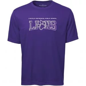 T-Shirt - Short Sleeve - Dry Fit (Youth/Adult)