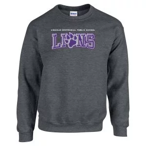 Crewneck Sweatshirt (Youth/Adult)