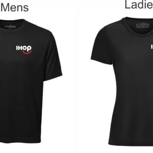 IHop Staff Shirt - Dry Fit