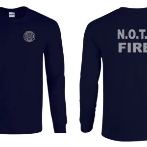 T-Shirt - Long Sleeve - Cotton