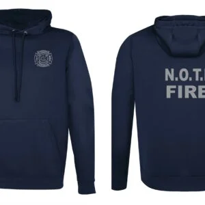 Performance Hooded Sweatshirt
