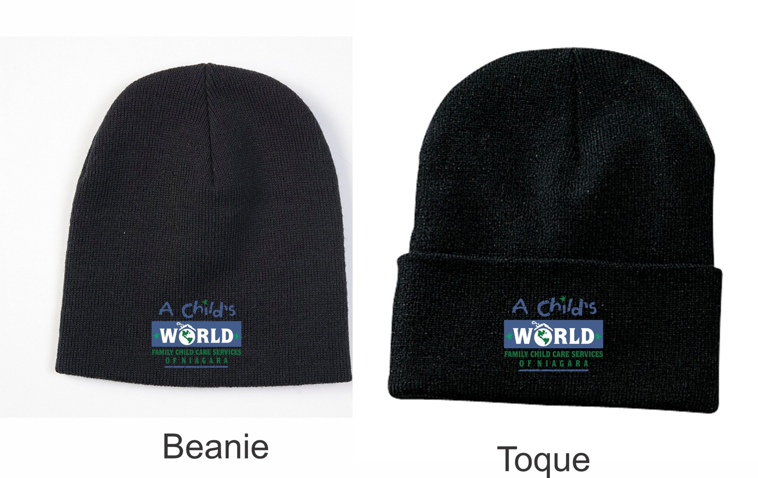 Headwear – Beanie/Toque (Adult) | Exclusive Imprint
