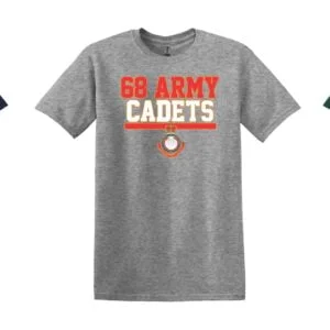 T-Shirt - Cotton - Short Sleeve (Youth/Adult)