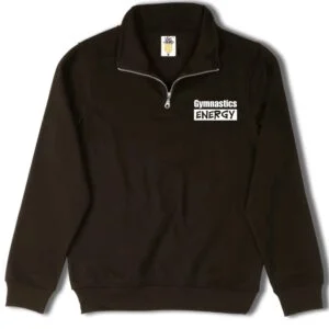 Sweatshirt - 1/4 Zip (Youth/Adult)