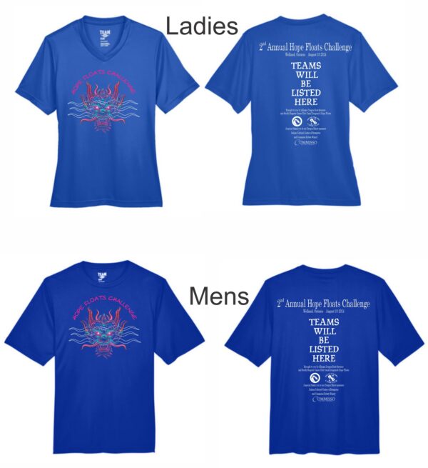 Festival Challenge - T-Shirt - Short Sleeve (Mens / Ladies)