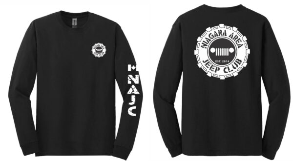 T-Shirt - Long Sleeve