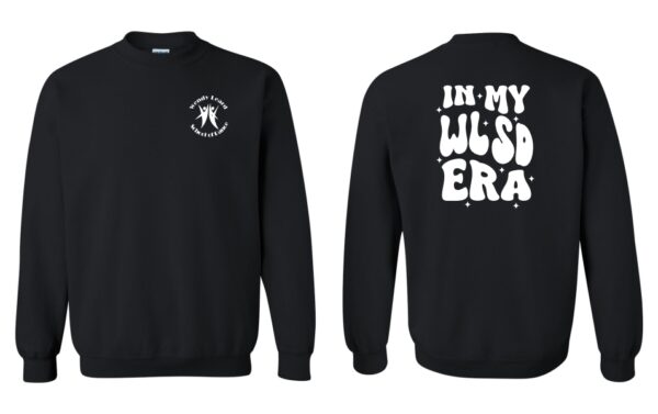 2025 - Crewneck Sweatshirt - In My WLSD Era (Adult)