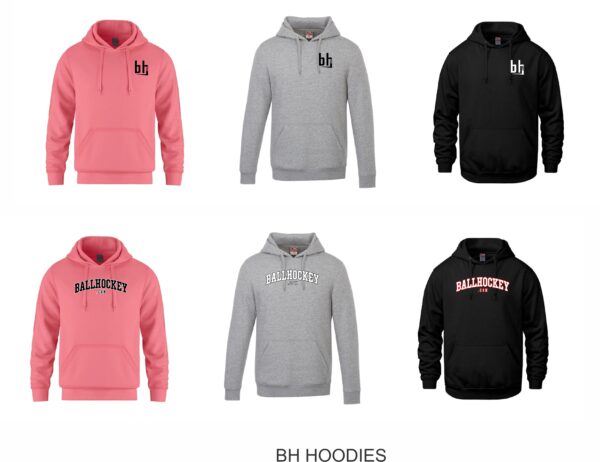 Hooded Sweatshirt (Youth/Adult)