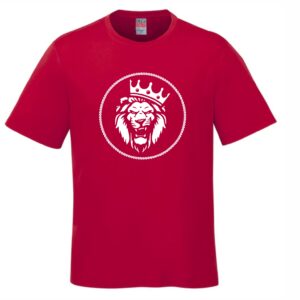 T-Shirt - Cotton - Short Sleeve (Youth/Adult)