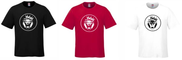 T-Shirt - Cotton - Short Sleeve (Youth/Adult)
