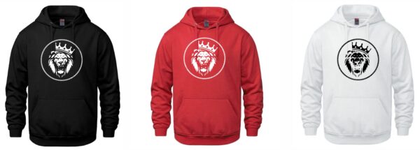 Hooded Sweatshirt (Youth/Adult)