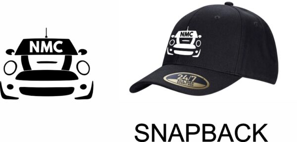 Cap - Snapback