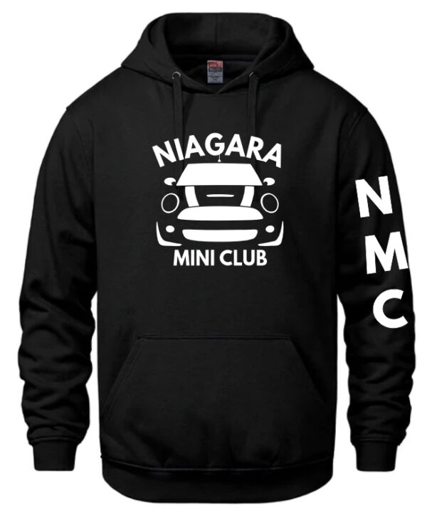 Sweatshirt - Pull Over Hooded (Adult)