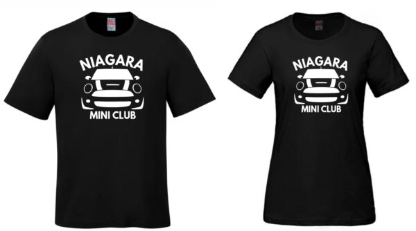 T-Shirt - Cotton - Short Sleeve (Adult/Ladies)