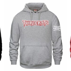 Hooded Sweatshirt (Youth/Adult)