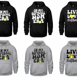 Hooded Sweatshirt Era (Youth/Adult)