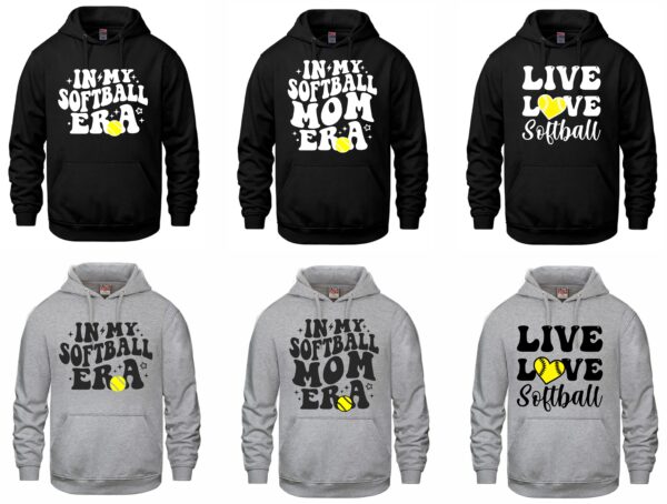 Hooded Sweatshirt Era (Youth/Adult)