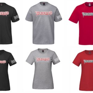 T-Shirt - Cotton - Short Sleeve (Youth/Adult)