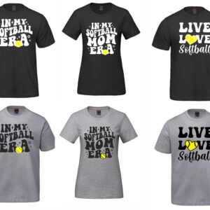T-Shirt - Cotton - Short Sleeve Era (Youth/Adult)