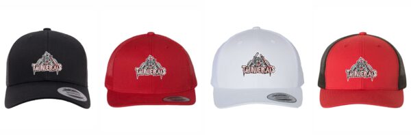 Headwear - Cap - Trucker