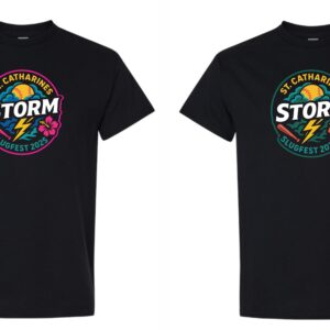 T-Shirt - Cotton - Short Sleeve - Slugfest (Youth/Adult)