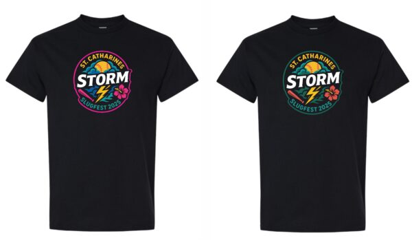 T-Shirt - Cotton - Short Sleeve - Slugfest (Youth/Adult)