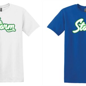 T-Shirt - Cotton - Short Sleeve (Youth/Adult)