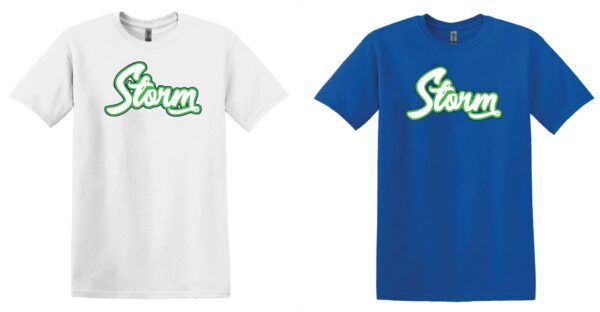 T-Shirt - Cotton - Short Sleeve (Youth/Adult)