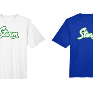 T-Shirt - Performance - Short Sleeve (Youth/Adult)