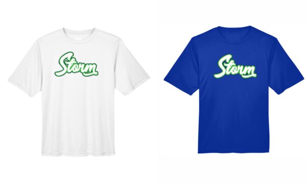 T-Shirt - Performance - Short Sleeve (Youth/Adult)