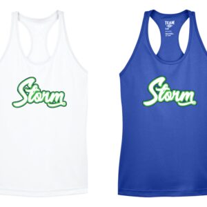 Tank Top - Performance - Racerback (Ladies)