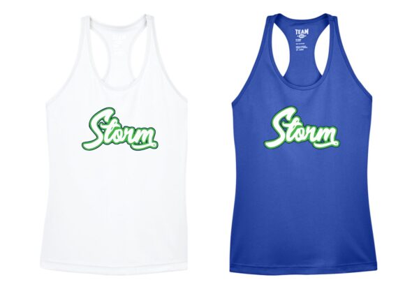 Tank Top - Performance - Racerback (Ladies)
