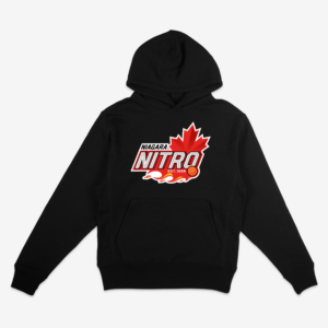 Hooded Sweatshirt (Youth/Adult)